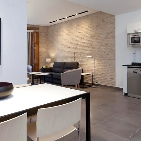 Valenciaflats San Martin Apartment