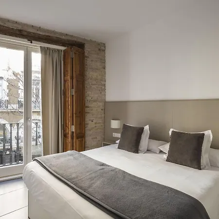 Valenciaflats San Martin Apartment Valencia