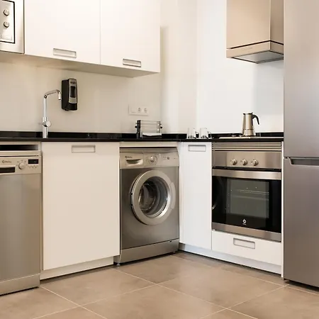 Apartment Valenciaflats San Martin