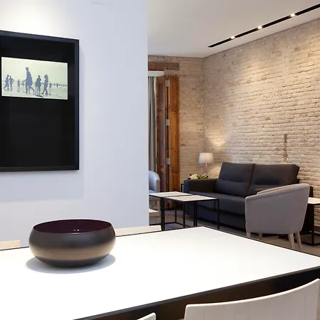 Appartement Valenciaflats San Martin *